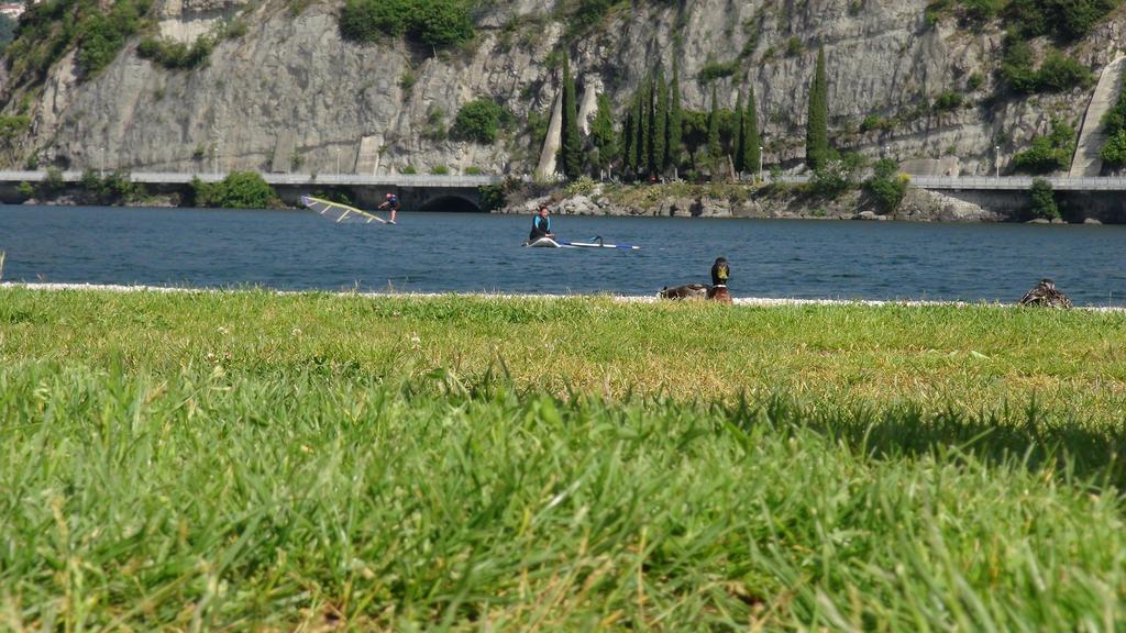 Villa Linfano Torbole Sul Garda ภายนอก รูปภาพ