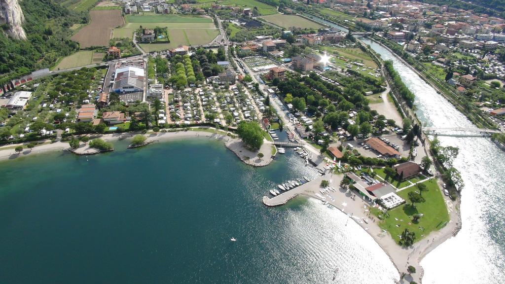 Villa Linfano Torbole Sul Garda ภายนอก รูปภาพ