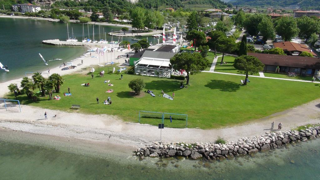 Villa Linfano Torbole Sul Garda ภายนอก รูปภาพ
