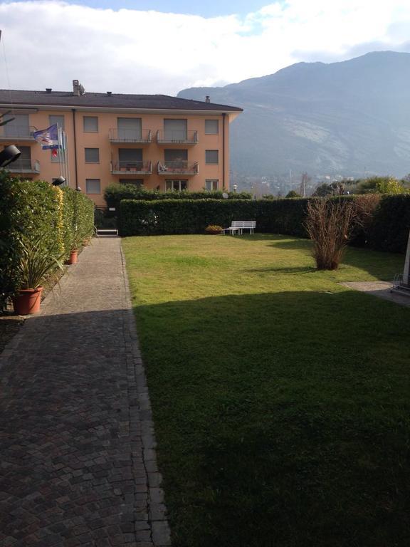 Villa Linfano Torbole Sul Garda ภายนอก รูปภาพ