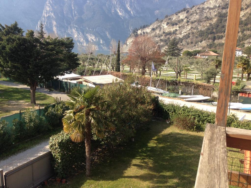 Villa Linfano Torbole Sul Garda ภายนอก รูปภาพ
