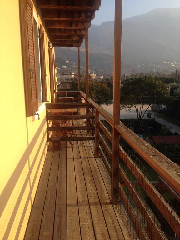 Villa Linfano Torbole Sul Garda ภายนอก รูปภาพ