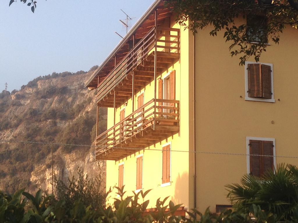 Villa Linfano Torbole Sul Garda ภายนอก รูปภาพ