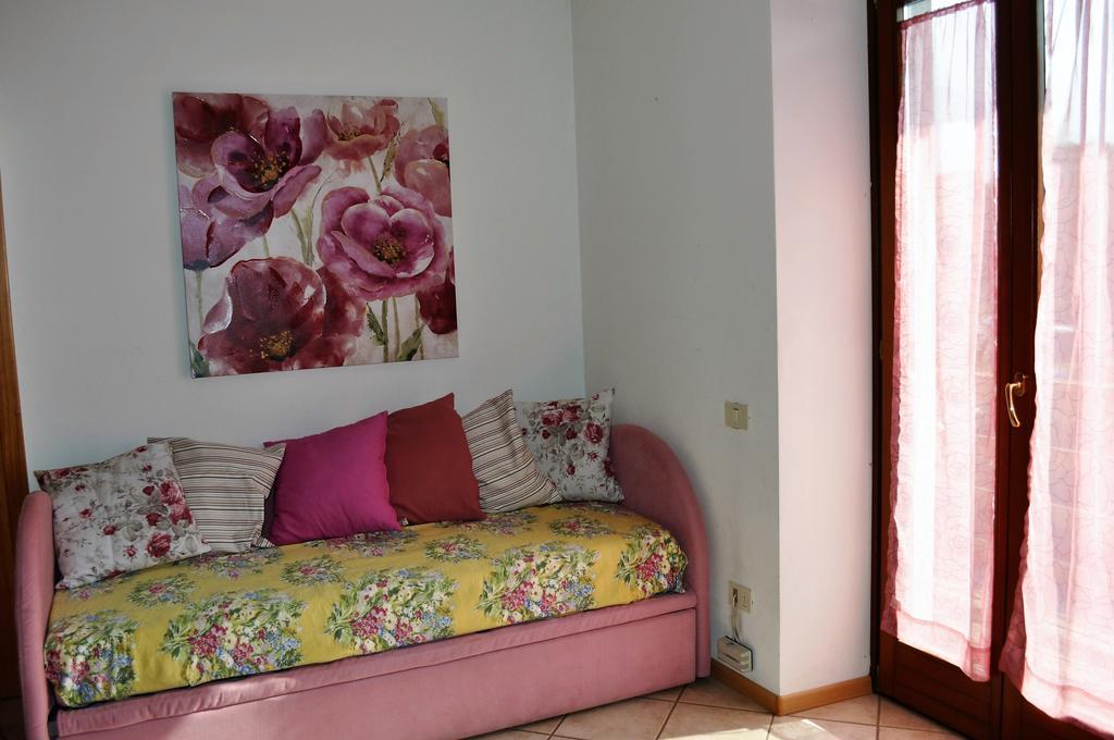 Villa Linfano Torbole Sul Garda ภายนอก รูปภาพ
