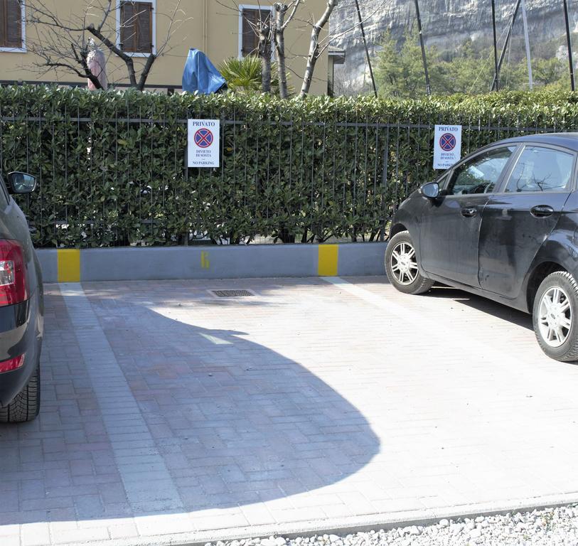 Villa Linfano Torbole Sul Garda ภายนอก รูปภาพ