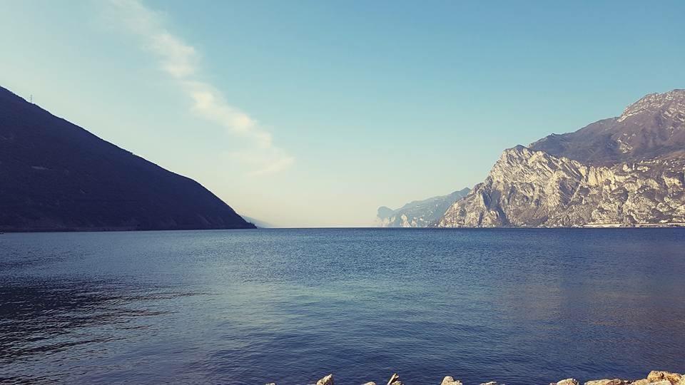 Villa Linfano Torbole Sul Garda ภายนอก รูปภาพ