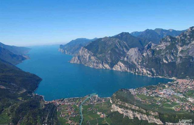 Villa Linfano Torbole Sul Garda ภายนอก รูปภาพ