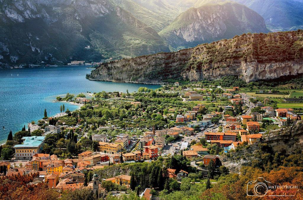 Villa Linfano Torbole Sul Garda ภายนอก รูปภาพ