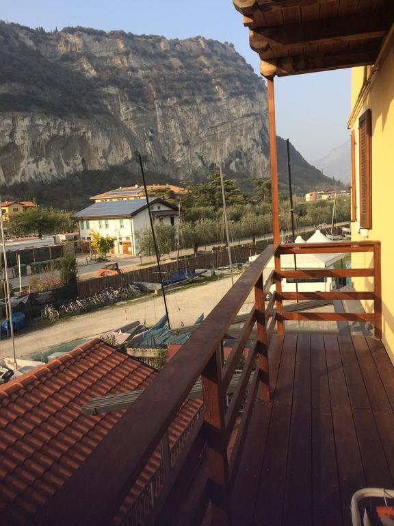 Villa Linfano Torbole Sul Garda ภายนอก รูปภาพ