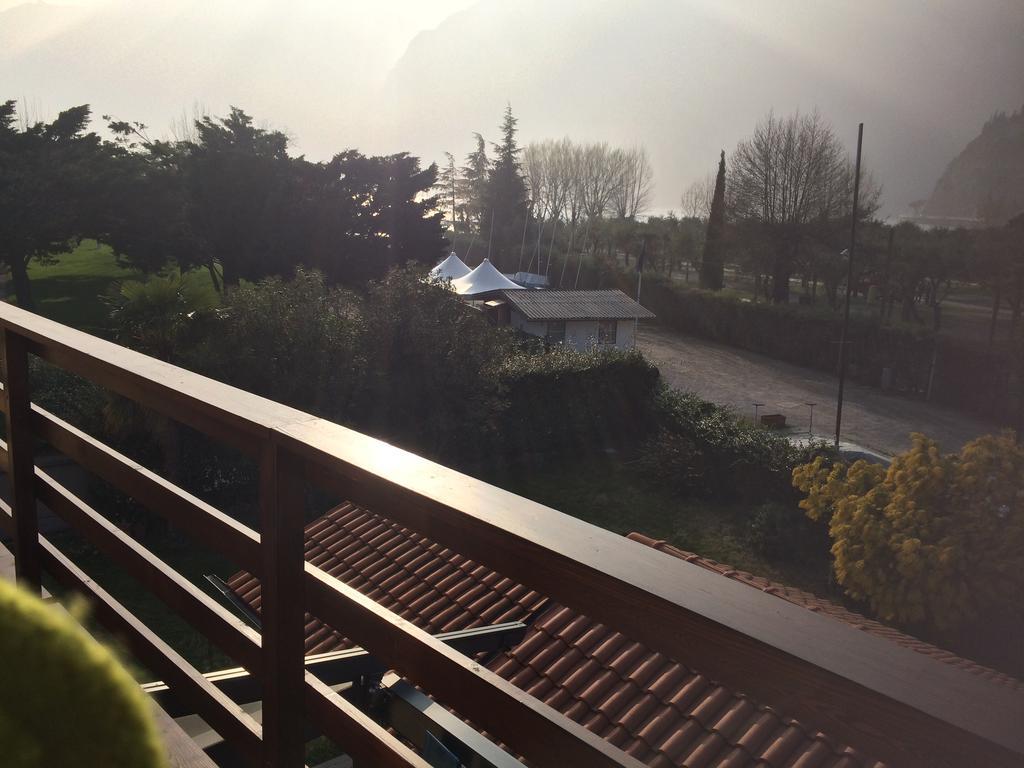 Villa Linfano Torbole Sul Garda ภายนอก รูปภาพ