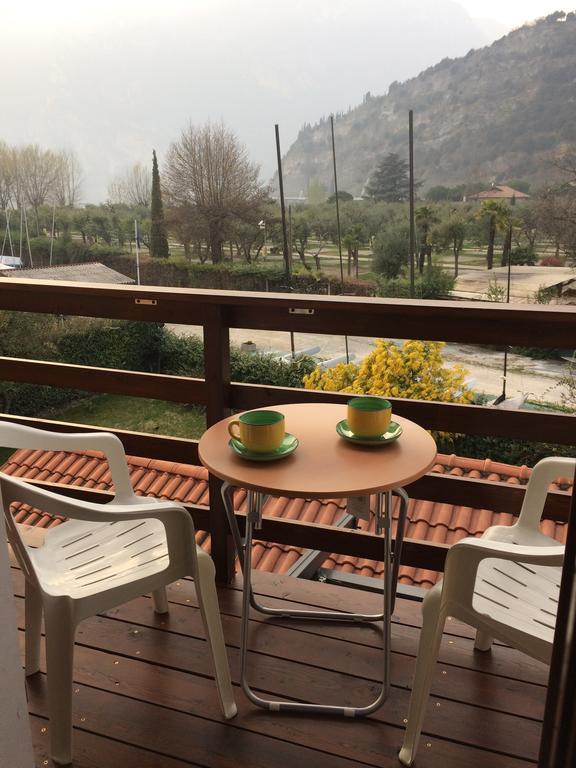 Villa Linfano Torbole Sul Garda ภายนอก รูปภาพ