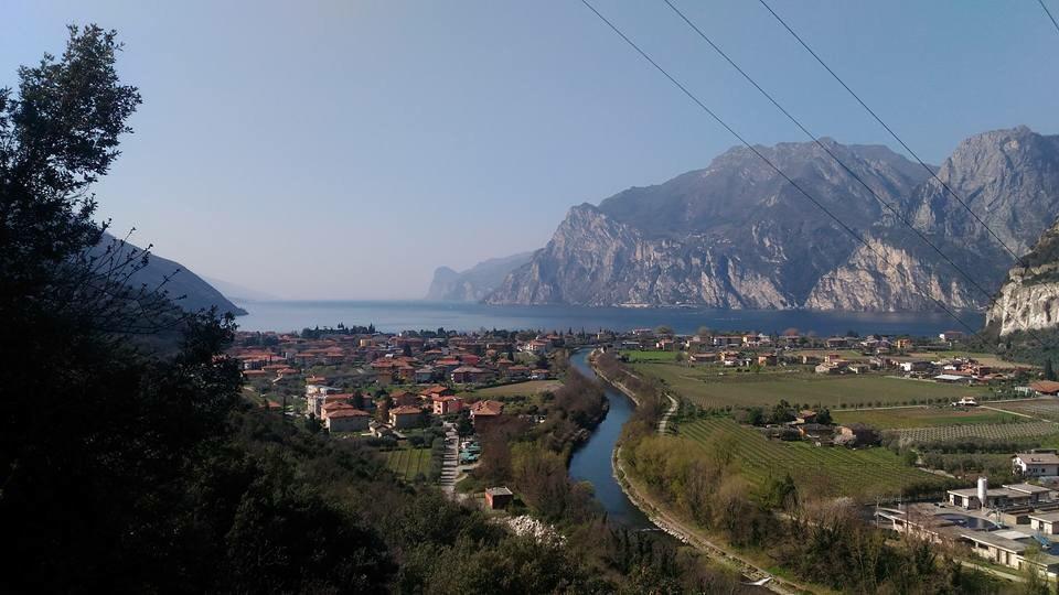Villa Linfano Torbole Sul Garda ภายนอก รูปภาพ