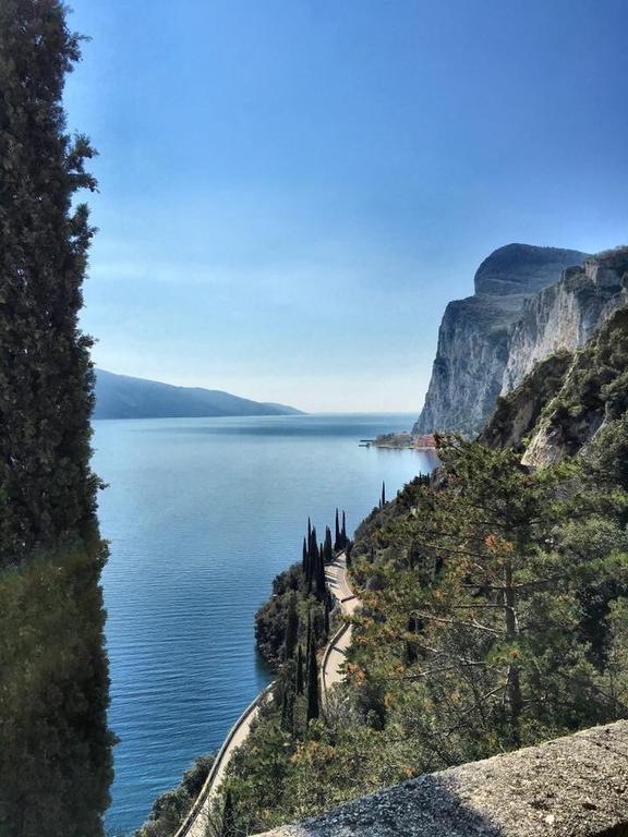 Villa Linfano Torbole Sul Garda ภายนอก รูปภาพ
